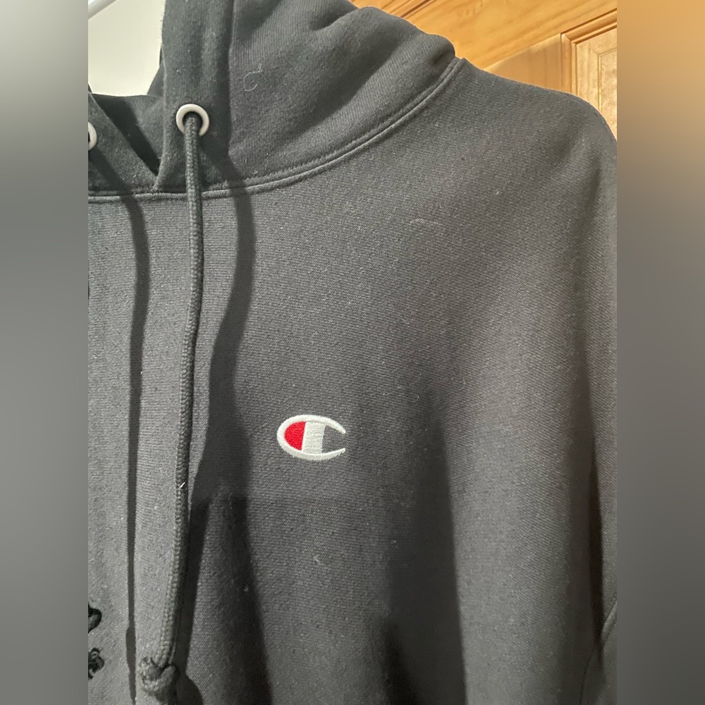 Champion Reverse Weave Sweatshirt Size XL - Picture 2 of 3